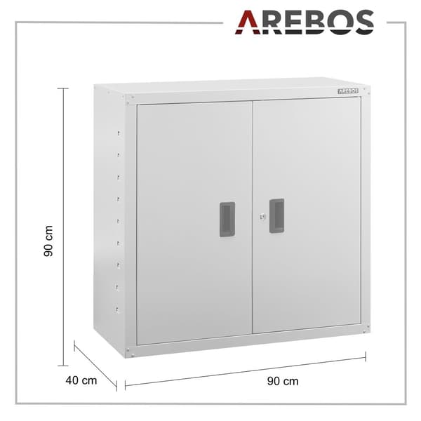 Arkivskab 90 cm