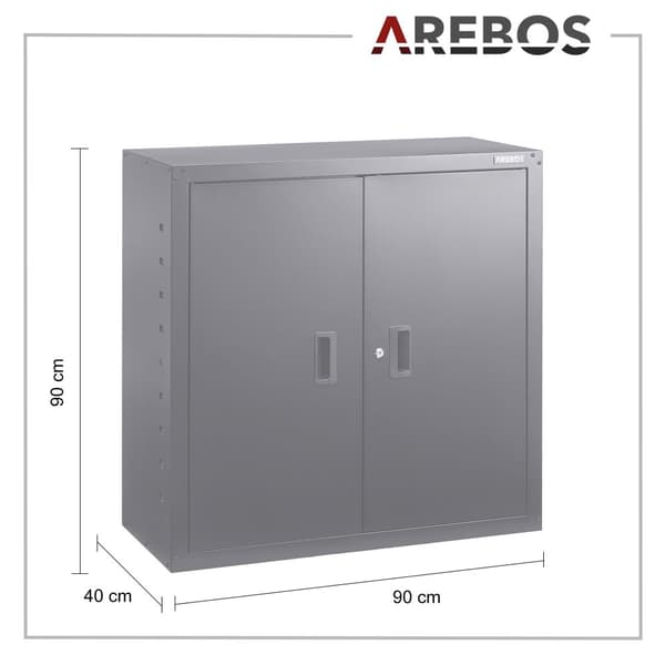 Arkivskab 90 cm