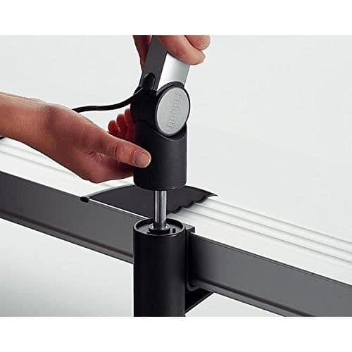 Novus Aster-fonem Bureau telefonhalterung Antracit - 713+0005+000