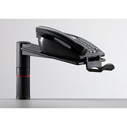 Novus Aster-fonem Bureau telefonhalterung Antracit - 713+0005+000