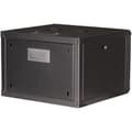 Miniatyrbild 3 av 4: Equip Pro Mount RAL9005 Skåp 19 07HE 600 x 600 mm Svart