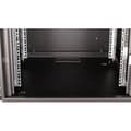 Miniatyrbild 4 av 4: Equip Pro Mount RAL9005 Skåp 19 07HE 600 x 600 mm Svart