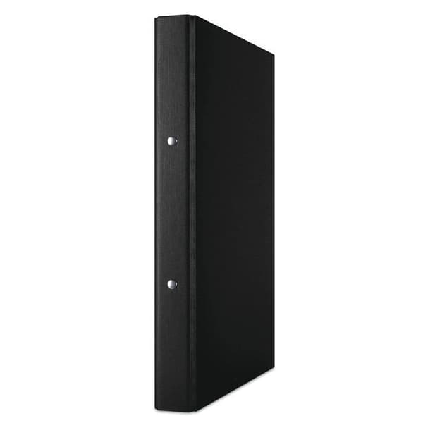 Förvaringsmöbel - hängande mappmöbel - Donau hyllsystem - 3732001PL-01 - Kapsel med 2 ringar A4 35 mm svart ()
