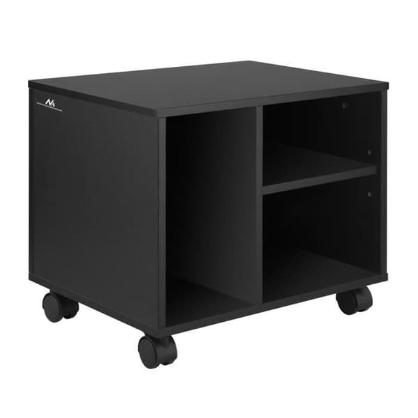 Maclean MC-477 kontorsskåp Förvaringsfack 408x357x315 mm 2 hyllplan 20 kg max