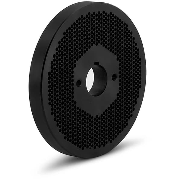 Wiesenfield Matris till pelletsmaskinen WIE-PM-1000 (10280041) - Ø 2,5 mm