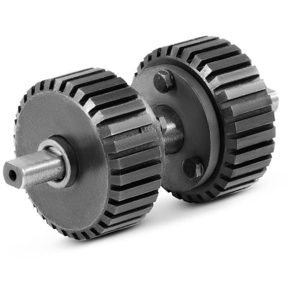 Wiesenfield Rulle till pelletsmaskinerna WIE-PM-1500 & WIE-PM-500 - 78 x 166 mm