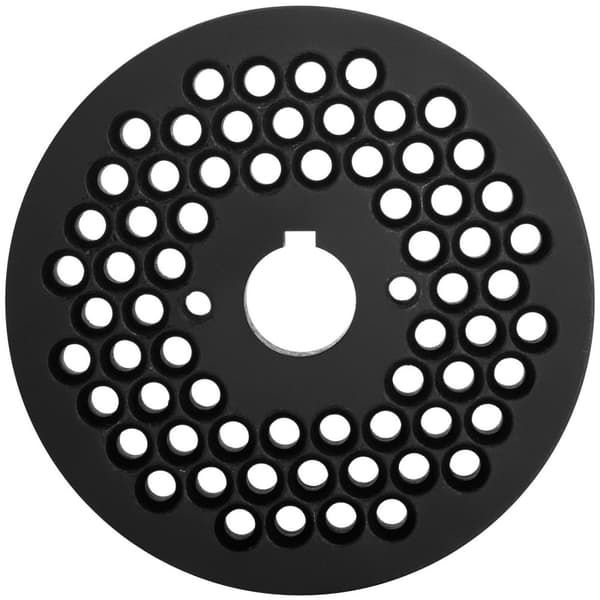 Wiesenfield Matris till pelletsmaskinen WIE-PM-2500 (10280044) - Ø 8 mm