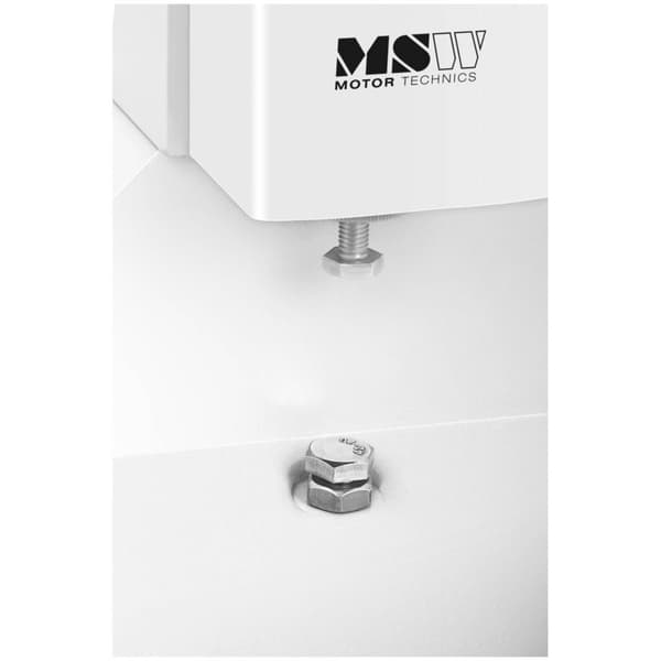MSW Manuell fyllningsmaskin - 50 ml