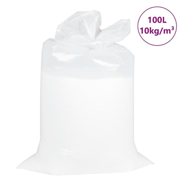 EPS-pärlor vit 100 L
