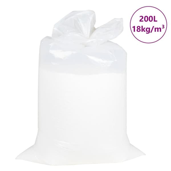 EPS-pärlor vit 200 L