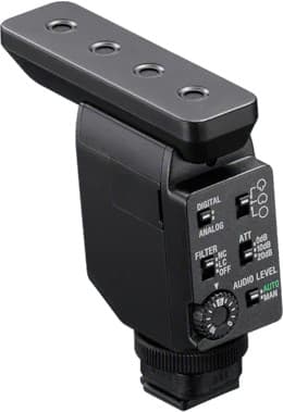 Sony mikrofon ECM-B10