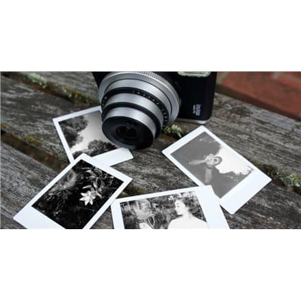 Fujifilm Instax Mini 1x10 Monochrome