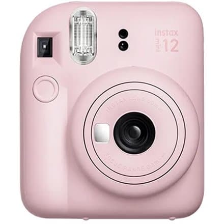 Fujifilm Instax Mini 12, blossom pink