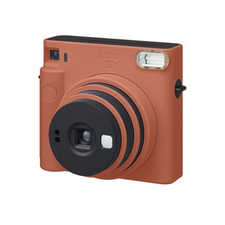 CAMERA INSTAX SQUARE SQ1/TERRACOTTA ORANGE FUJIFILM
