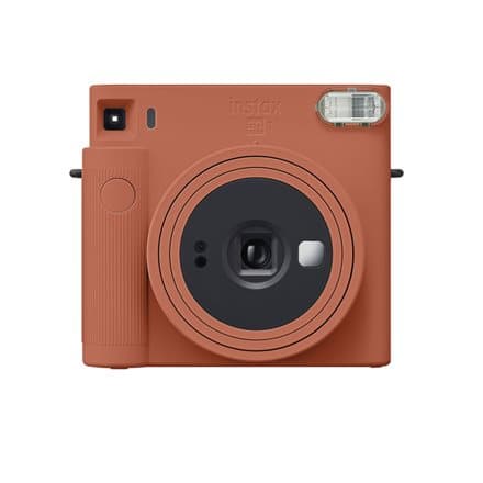CAMERA INSTAX SQUARE SQ1/TERRACOTTA ORANGE FUJIFILM