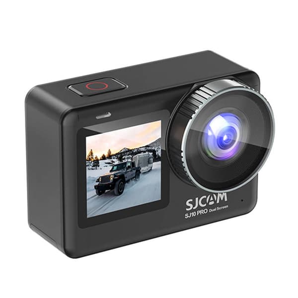 SJCAM SJ10 Pro Sports Camera Dual Screen Wifi 4K 60 FPS