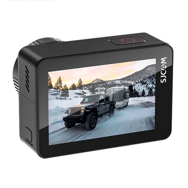 SJCAM SJ10 Pro Sports Camera Dual Screen Wifi 4K 60 FPS