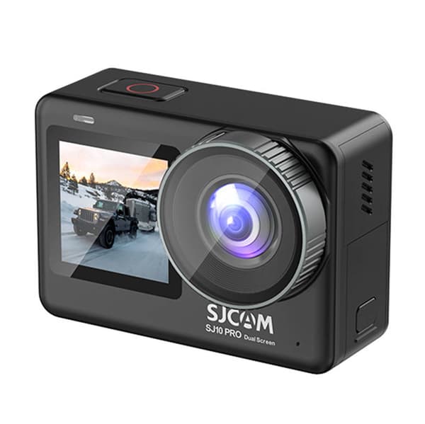 SJCAM SJ10 Pro Sports Camera Dual Screen Wifi 4K 60 FPS