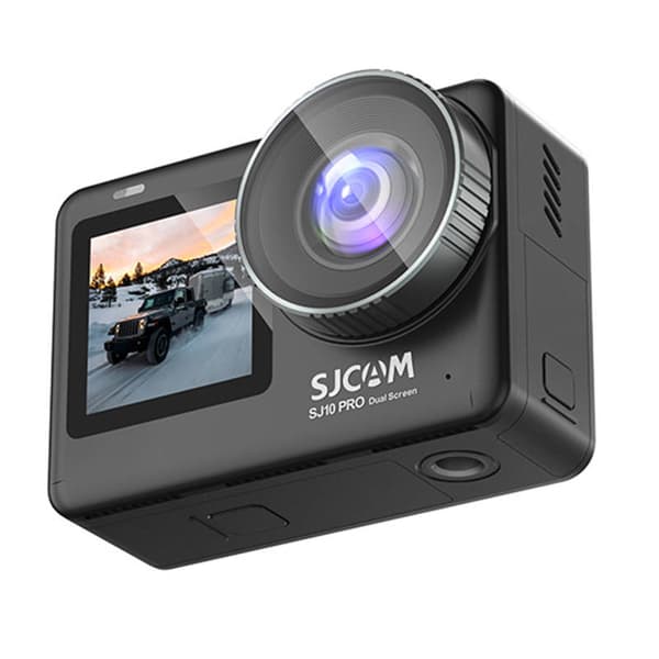 SJCAM SJ10 Pro Sports Camera Dual Screen Wifi 4K 60 FPS