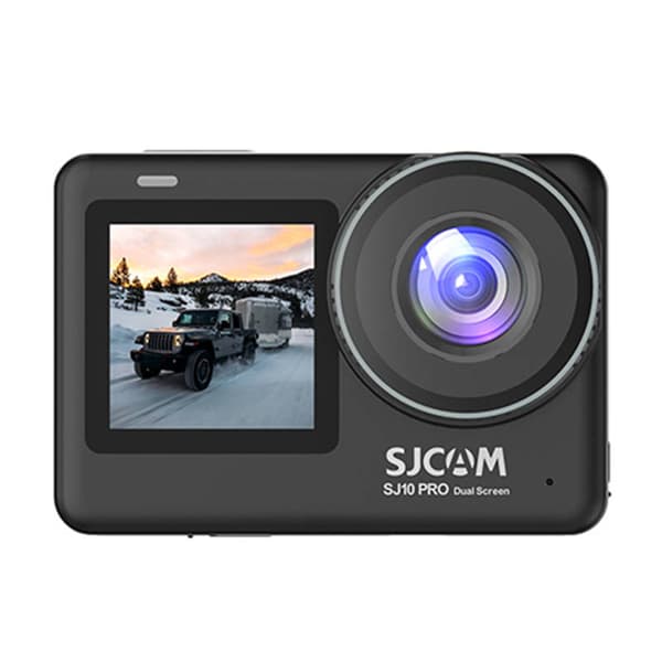 SJCAM SJ10 Pro Sports Camera Dual Screen Wifi 4K 60 FPS