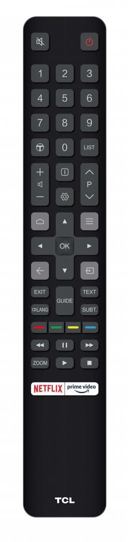 TCL S54 40S5400A TV 101.6 cm (40") Full HD Smart TV Wi-Fi Silver