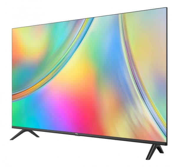 TCL S54 40S5400A TV 101.6 cm (40") Full HD Smart TV Wi-Fi Silver