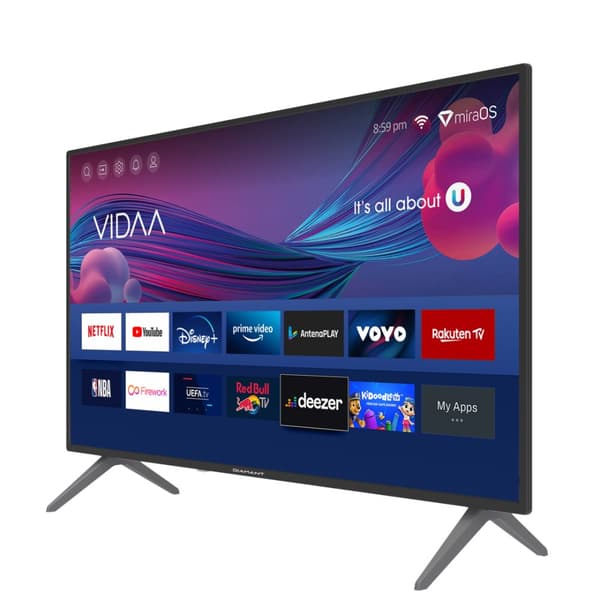 LED TV 40" DIAMANT FHD-SMART 40HL4330F/C