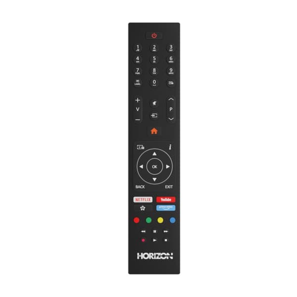 LED TV 43" HORIZON 4K-SMART 43HL8530U/B
