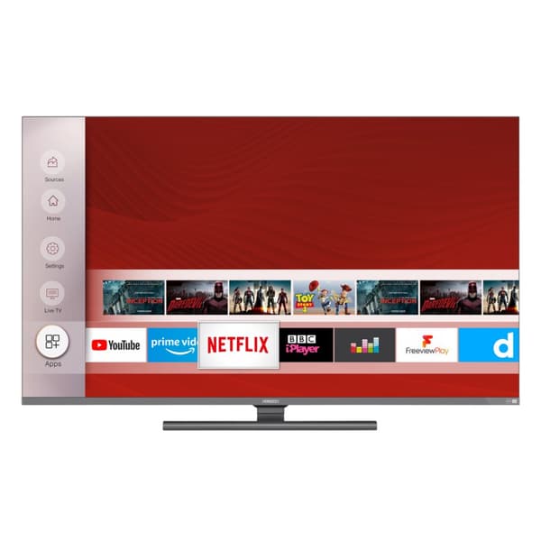 QLED TV 55" HORIZON 4K-SMART 55HQ9730U/B