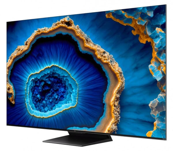 TELEVIZOARE TCL Smart TV TCL 55C805 55"-139CM (Model 202,"55C805" (timbru verde 15 lei)