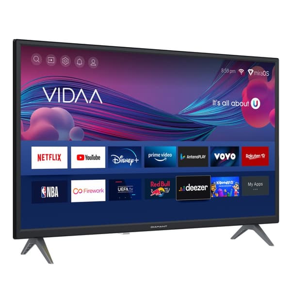 LED TV 32" DIAMANT HD-SMART 32HL4330H/C