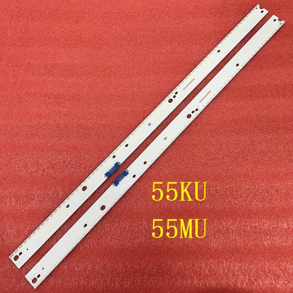 LED-taustavalo nauha, yhteensopiva useiden Samsung-mallien kanssa, helppo asennus