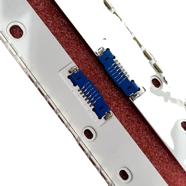 LED-taustavalo nauha, yhteensopiva useiden Samsung-mallien kanssa, helppo asennus