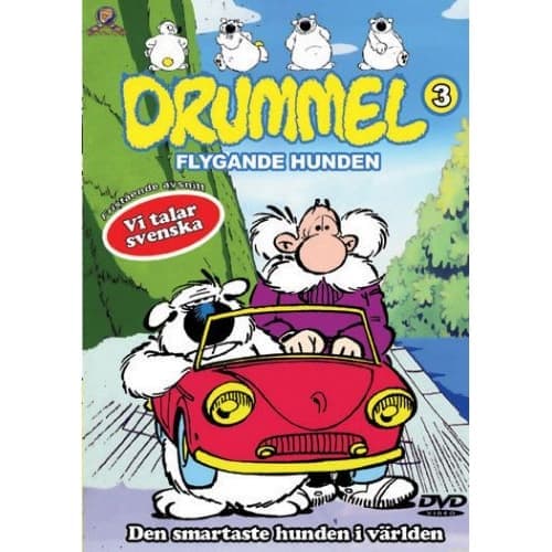 Drummel 3 Flygande hunden