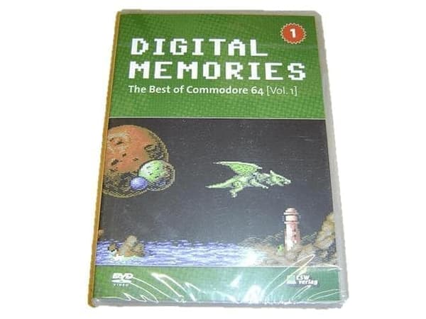 Digital Memories CD DVD