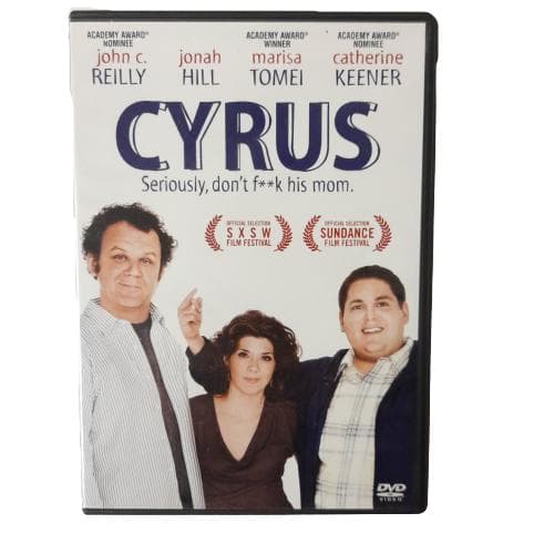 Cyrus DVD Movie
