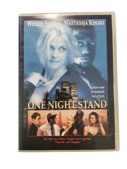 One Night Stand DVD Movie