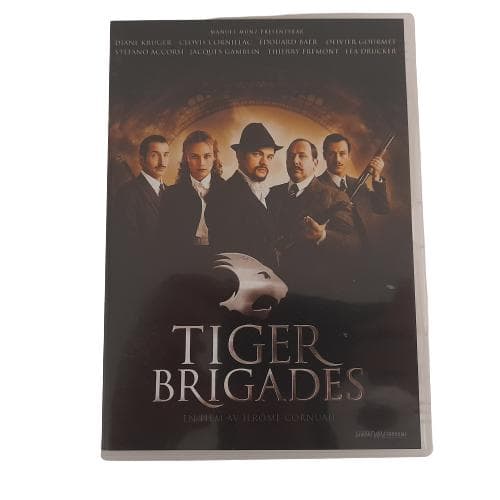 Tiger Brigades DVD