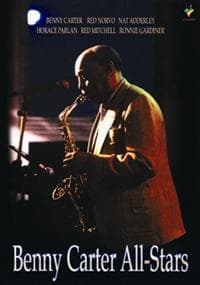 Carter Benny: Benny Carter All-stars (DVD)