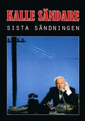 Kalle Sändare: Sista Sändningen (DVD)