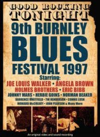 Various Artists: A Good Rockin Tonight - 9th Burnley Blues Festival 1997