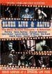 Various Artists: Blues Live & Alive