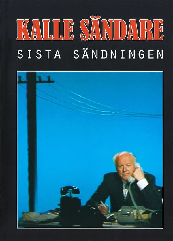 Kalle Sändare: Sista Sändningen (DVD)