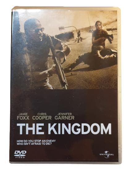 The Kingdom DVD