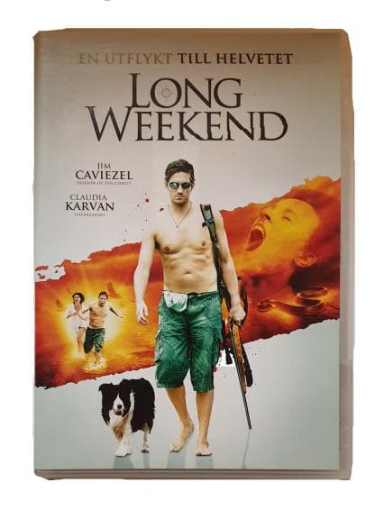 Long Weekend DVD