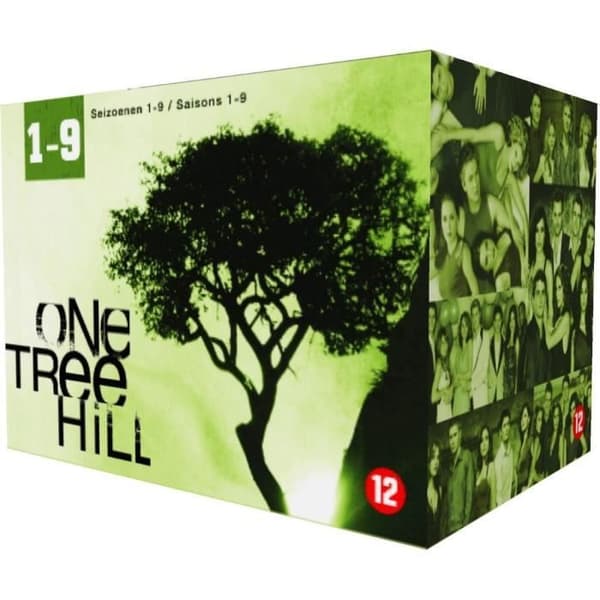 SCOTT BROTHERS DVD-box: Säsong 1 / Säsong 2 / Säsong 3 / Säsong 4 / Säsong 5 / Säsong 6 / Säsong 7 / Säsong 8 / Säsong 9