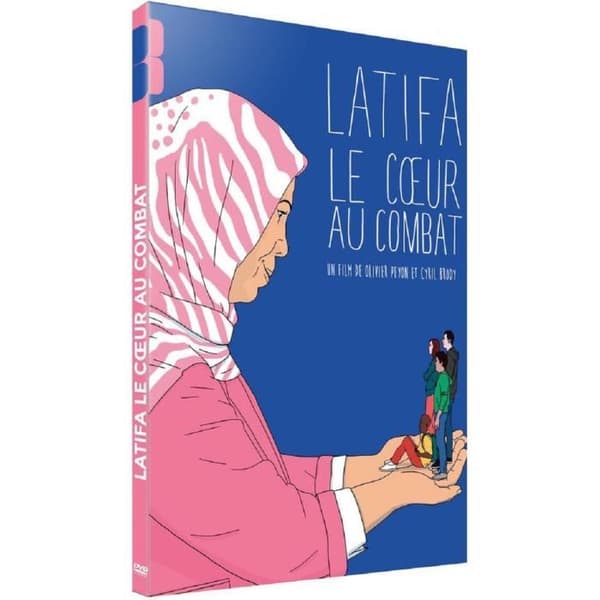 Latifa Fighting Heart
