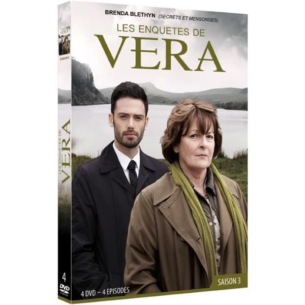 Vera's Mysteries - Säsong 3