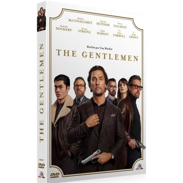 The Gentlemen [DVD]