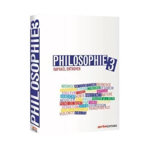 Arte video Philosophy Volume 3 DVD - 3453277312562